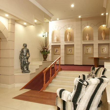 Apollo Hotel Йоханесбург Интериор снимка
