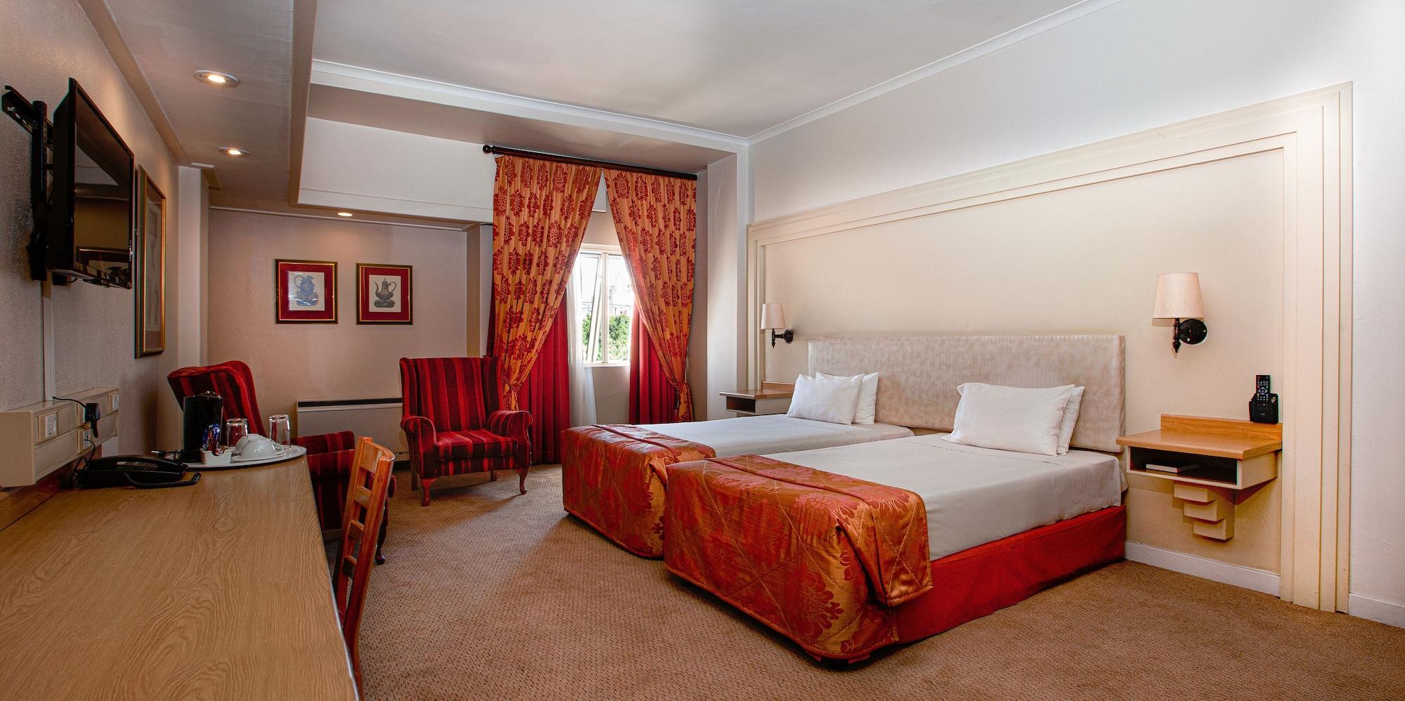 Apollo Hotel Йоханесбург Екстериор снимка