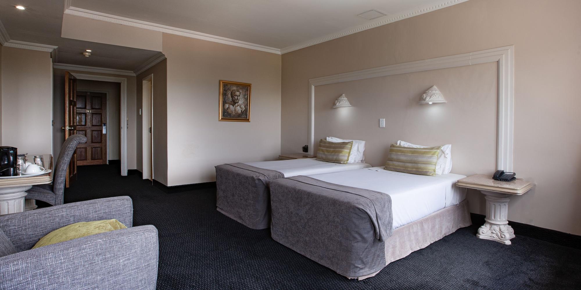 Apollo Hotel Йоханесбург Екстериор снимка