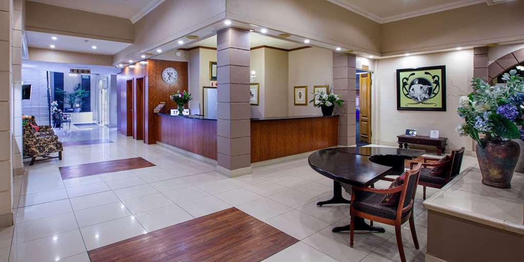 Apollo Hotel Йоханесбург Интериор снимка