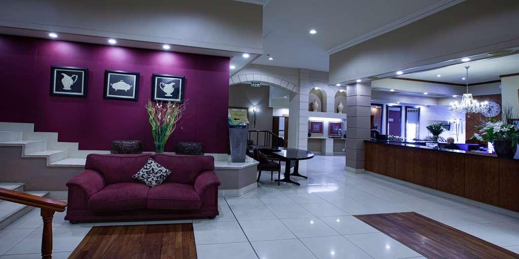 Apollo Hotel Йоханесбург Интериор снимка