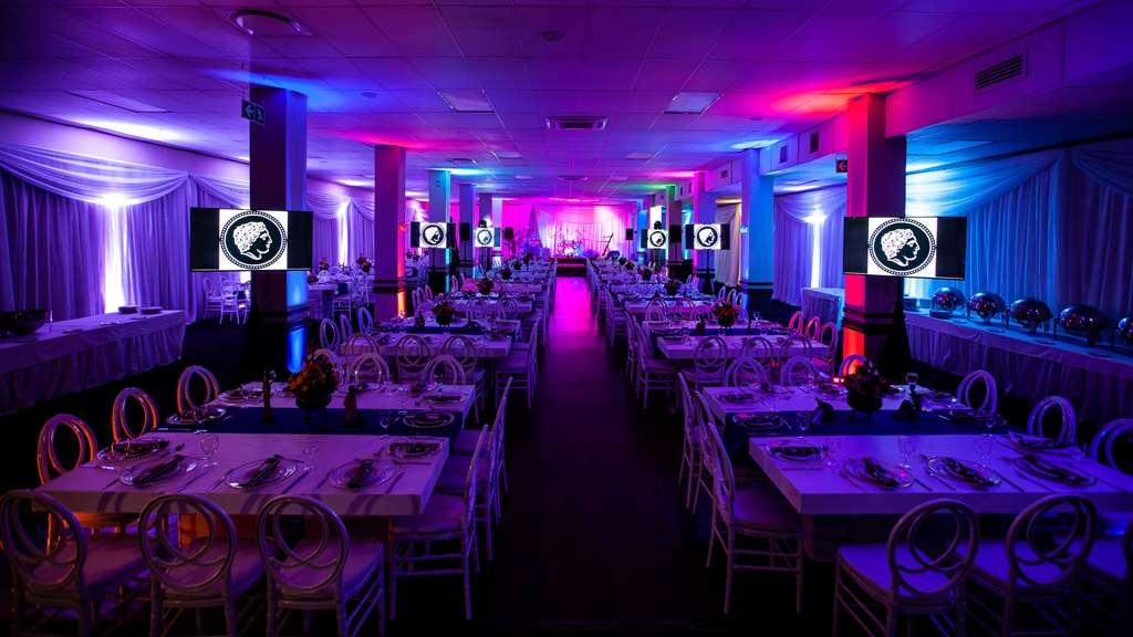 Apollo Hotel Йоханесбург Ресторант снимка