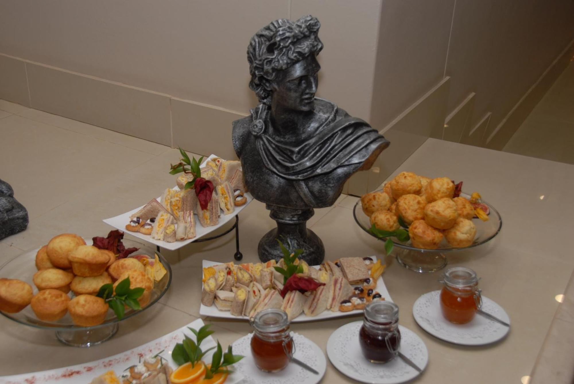 Apollo Hotel Йоханесбург Екстериор снимка