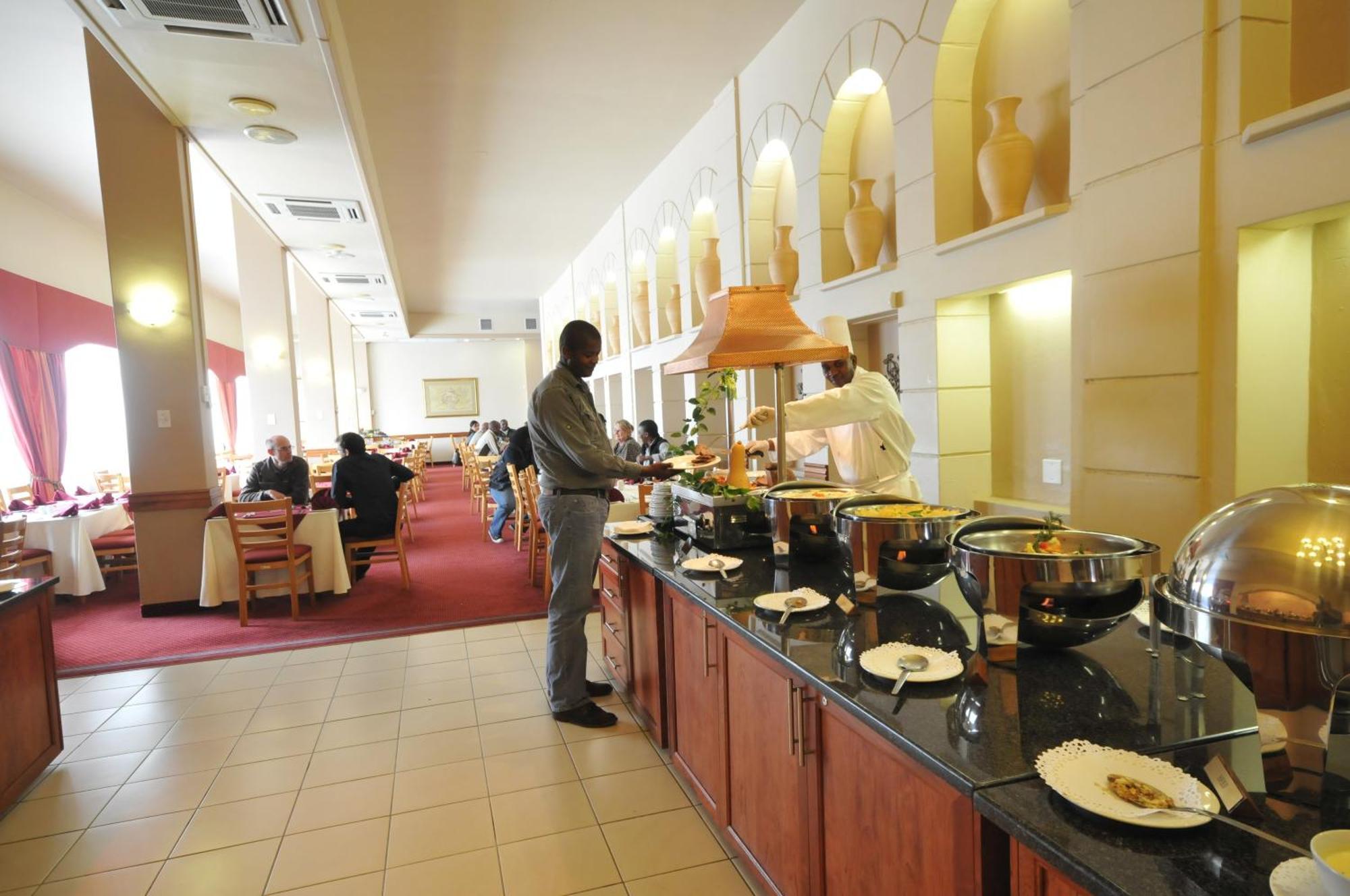 Apollo Hotel Йоханесбург Екстериор снимка