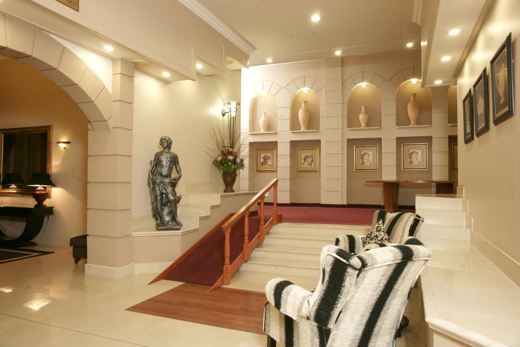 Apollo Hotel Йоханесбург Интериор снимка