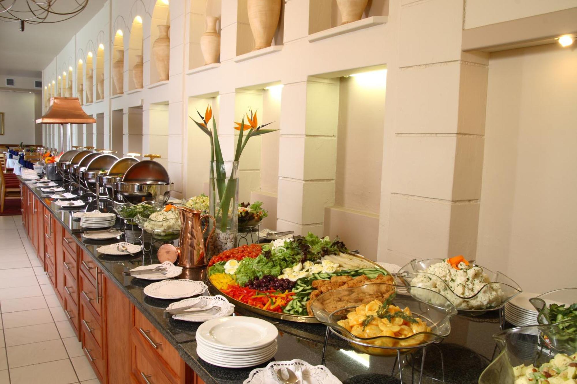 Apollo Hotel Йоханесбург Екстериор снимка